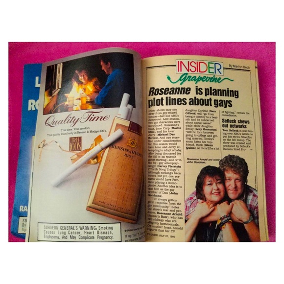 Vintage TV GUIDE July 27, 1991 The 2000th Issue Special Collector’s Edition - Picture 7 of 8